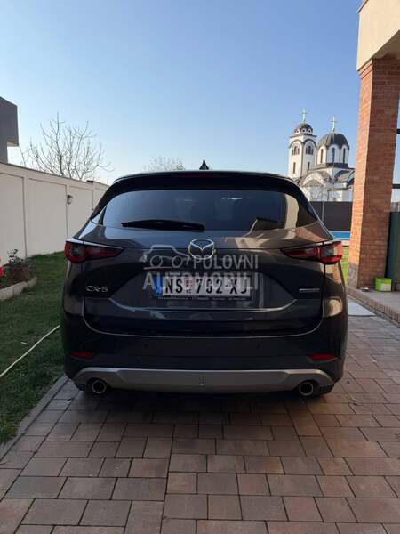 Mazda CX-5 