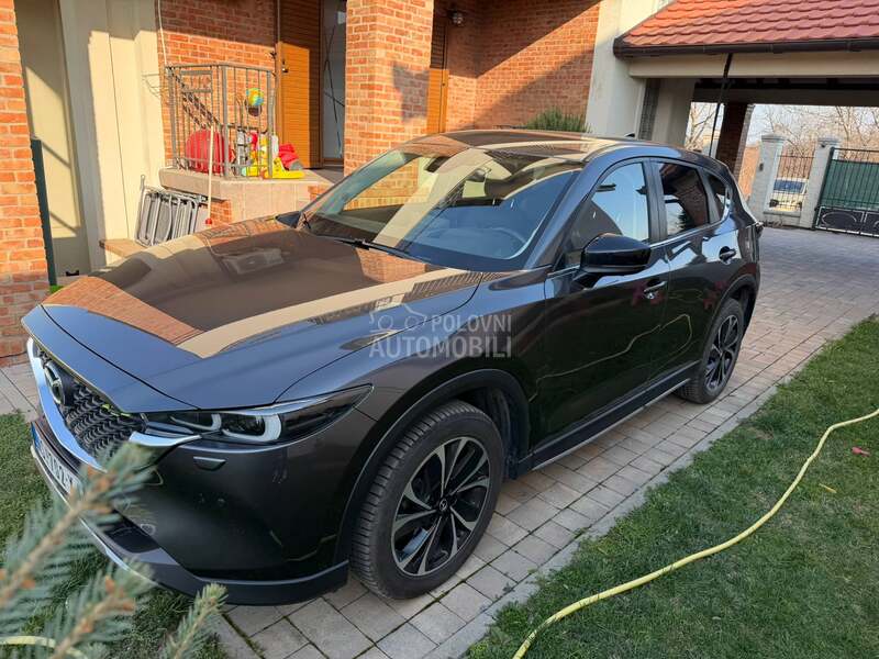 Mazda CX-5 
