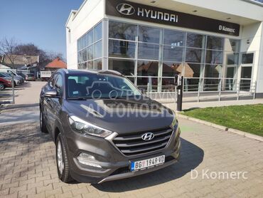 Hyundai Tucson Premium