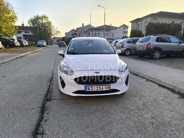 Ford Fiesta 1.5 TDCI