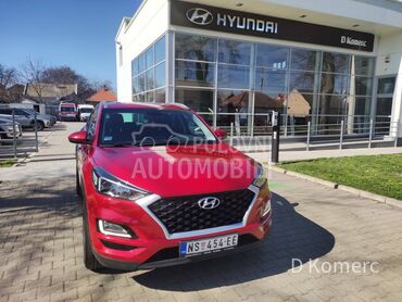 Hyundai Tucson Style