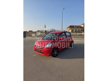 Subaru Justy 1.0 CH NOV NOV