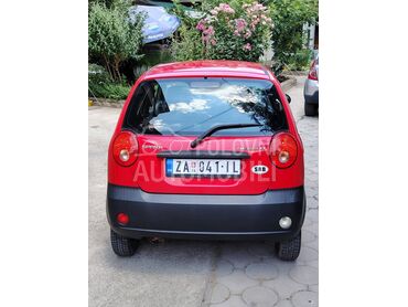 Chevrolet Spark 0.8