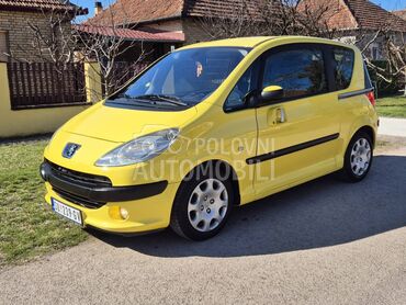 Peugeot 1007 1.4i