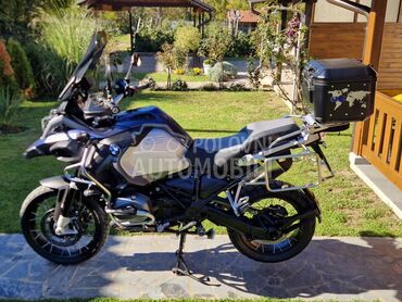 BMW GS 1200 ADVENTURE