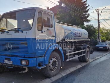 Mercedes Benz 1318 CISTERNA ZA VODU