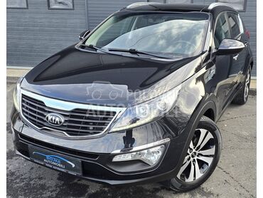 Kia Sportage 2.0CRDI 4x4 F.U.L.L