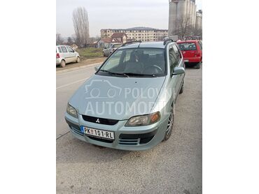 Mitsubishi Space Star 1.9did