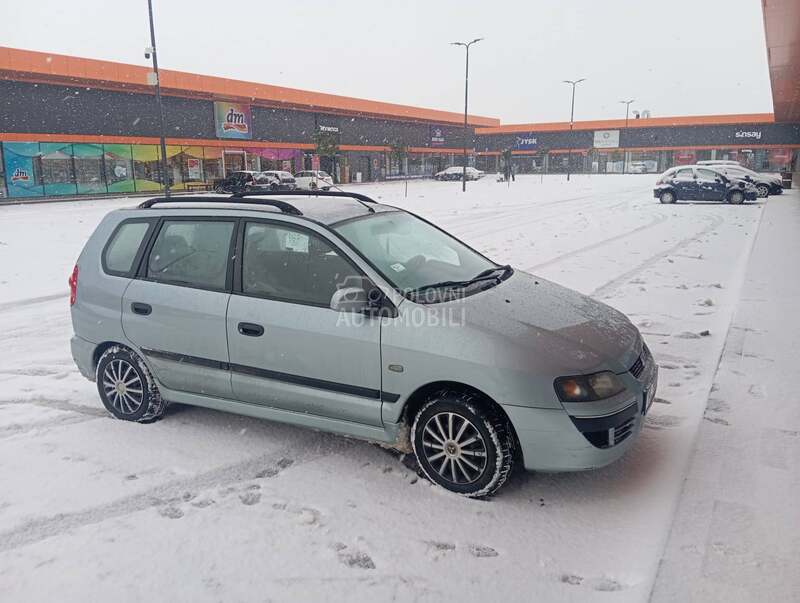 Mitsubishi Space Star 1.9did