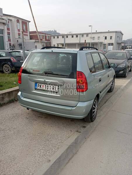 Mitsubishi Space Star 1.9did