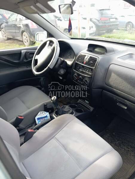 Mitsubishi Space Star 1.9did