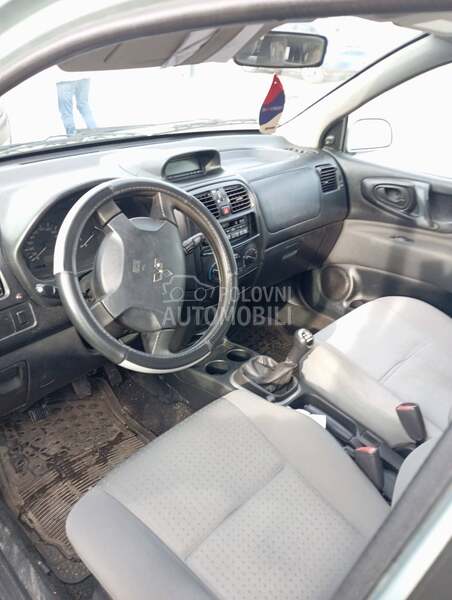 Mitsubishi Space Star 1.9did
