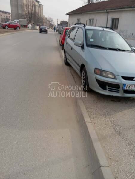 Mitsubishi Space Star 1.9did