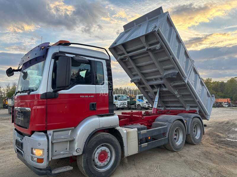 MAN TGS 26440