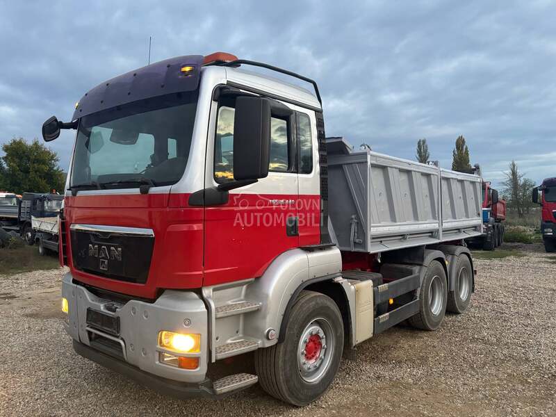 MAN TGS 26440