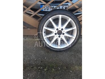 Aluminijumske felne  17" 5 x 112