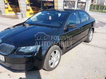 Škoda Octavia 1.6 TDI