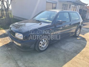Volkswagen Golf 3 1.8