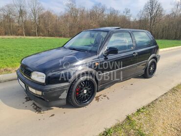 Volkswagen Golf 3 1.8 Turbo