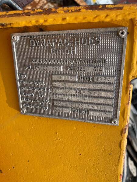 Dynapac 5000R