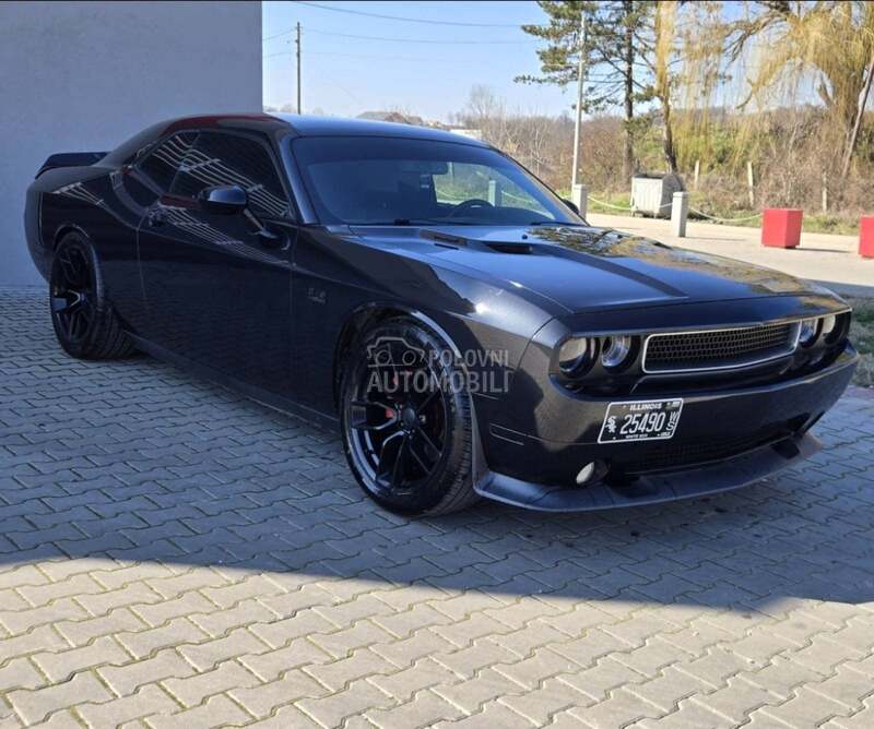 Dodge Challenger 5.7 R/T