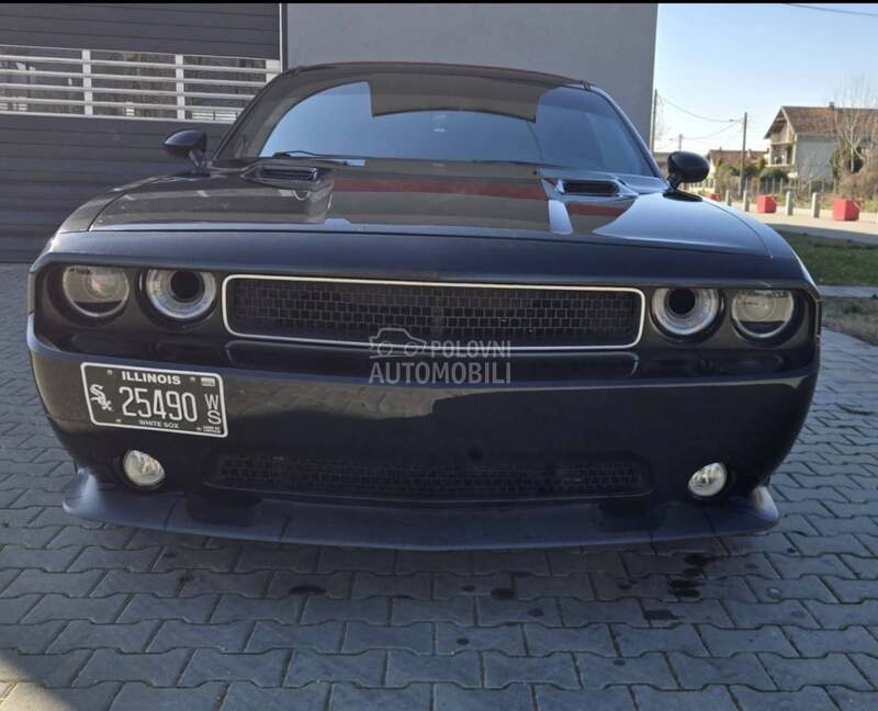 Dodge Challenger 5.7 R/T