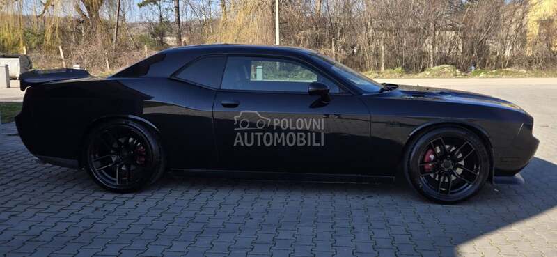 Dodge Challenger 5.7 R/T