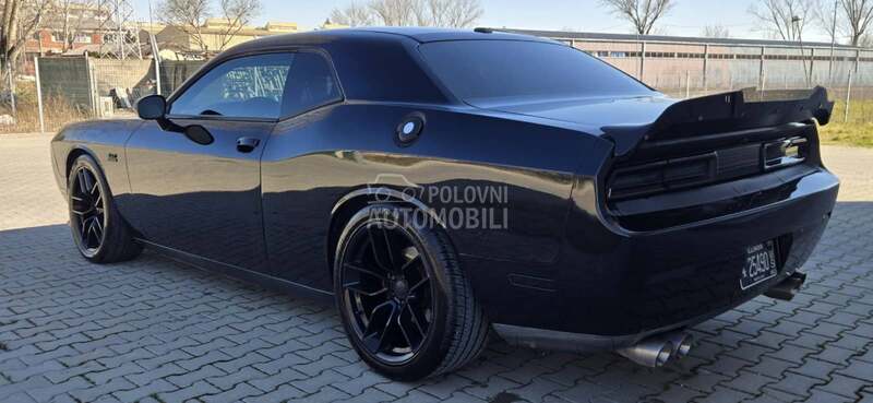 Dodge Challenger 5.7 R/T