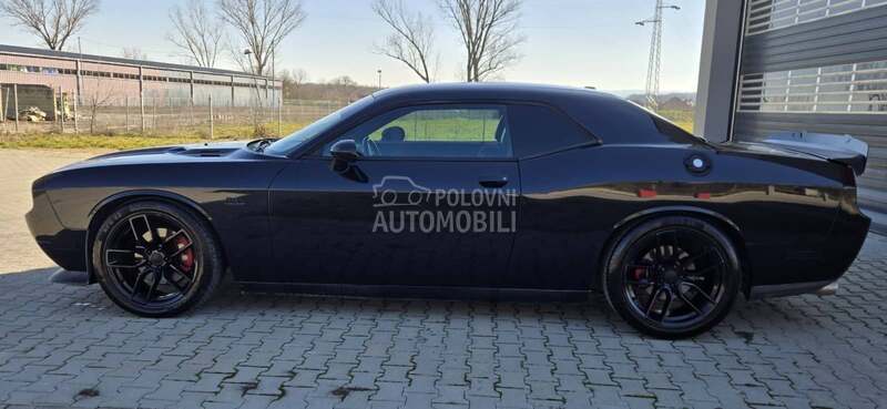 Dodge Challenger 5.7 R/T