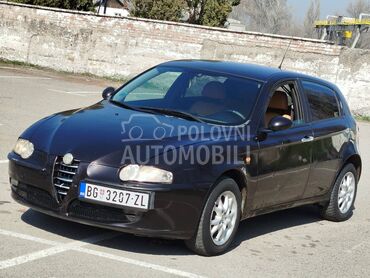 Alfa Romeo 147 1.9jtd
