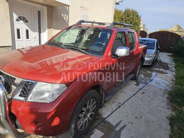 Nissan Navara 3.0 V6