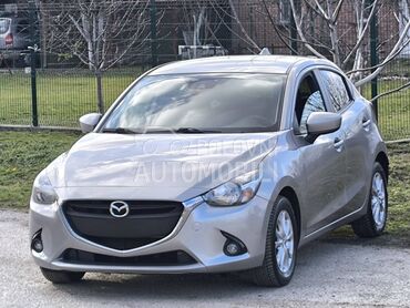 Mazda 2 1.5 SKYACTIVG TAKUMI
