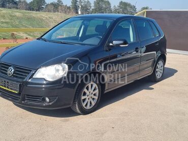 Volkswagen Polo 1,4 Svajcarska