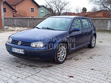 Volkswagen Golf 4 