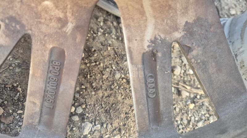 Aluminijumske felne  17" 5 x 112