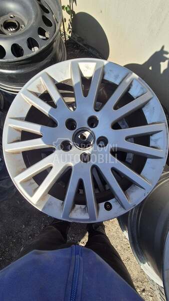 Aluminijumske felne  17" 5 x 112