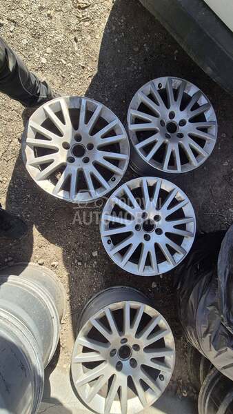 Aluminijumske felne  17" 5 x 112