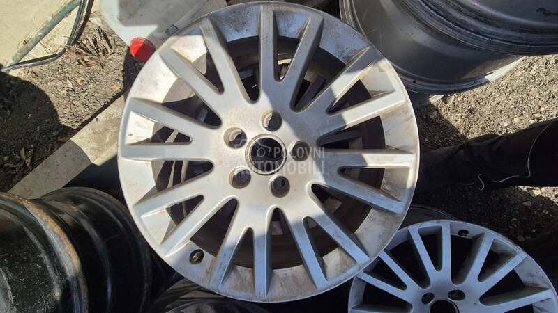 Aluminijumske felne  17" 5 x 112