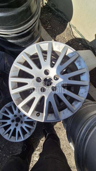 Aluminijumske felne  17" 5 x 112