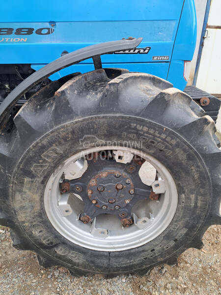 Landini 9880 evolution