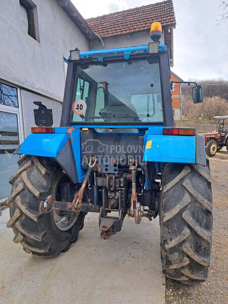 Landini 9880 evolution
