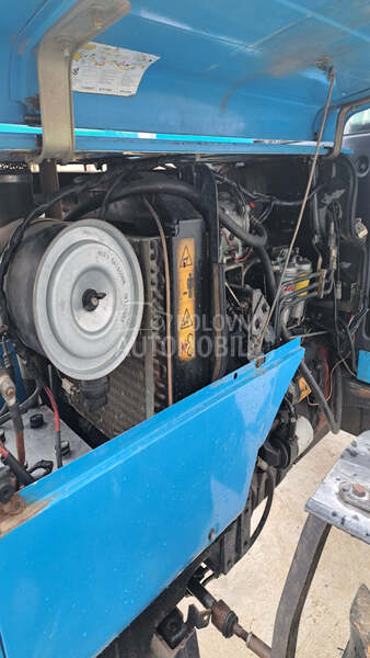 Landini 9880 evolution