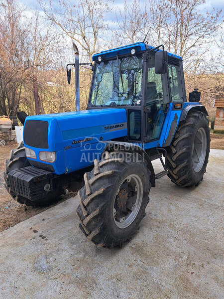 Landini 9880 evolution