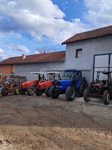 Landini 9880 evolution