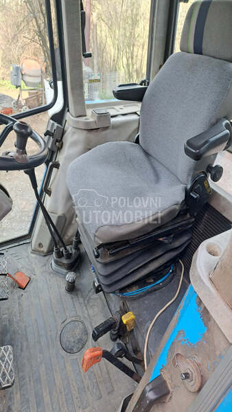 Landini 9880 evolution