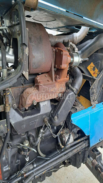 Landini 9880 evolution