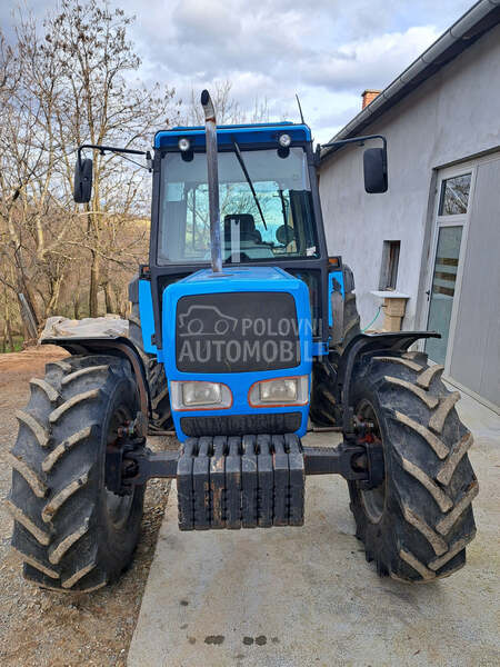 Landini 9880 evolution