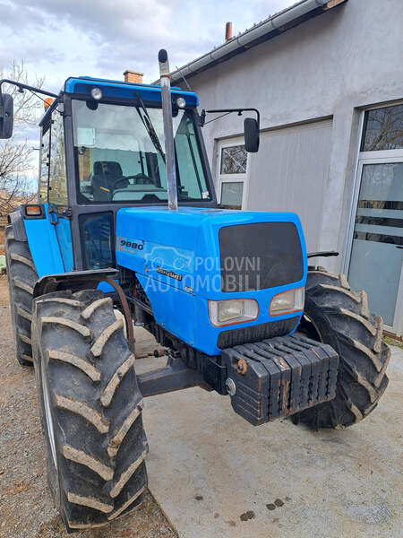 Landini 9880 evolution