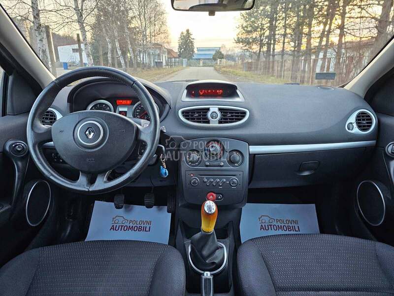 Renault Clio 1.2 B