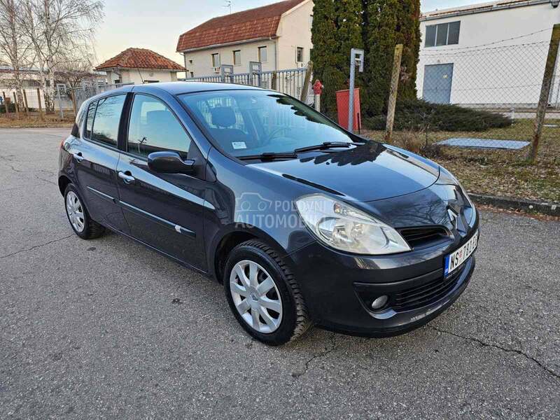 Renault Clio 1.2 B